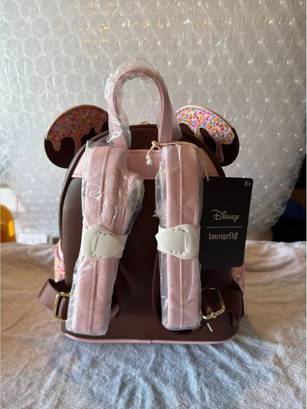 Loungefly disney minnie